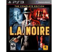 L.A. Noire Complete Edition(輸入版)