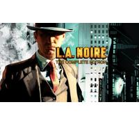 L.A. Noire: Complete Edition Rockstar Worldwide PC