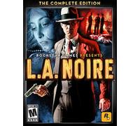 L.A. Noire: Complete Edition Steam Key EUROPE