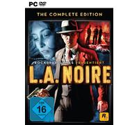 L.A. Noire - Complete Edition (uncut) [Importación alemana]