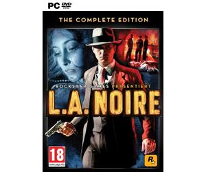 L. A. Noire - Complete Edition Uncut [PEGI] [Importación Alemana]