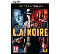 L.A. Noire - édition complète [Importación francesa]