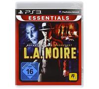 L.A. Noire [Essentials] [Importación Alemana]