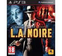 L.A.Noire (Essentials) Juego para Consola Sony PlayStation 3, PS3 [PAL ESPAA]