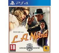 L.A. Noire [Importación italiana]