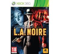 LA Noire (Xbox 360) (Microsoft Xbox 360)