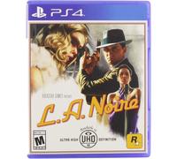 L.A. Noire Juego para Consola Sony PlayStation 4 PS4
