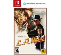 L. A. NOIRE - Nintendo Interruptor, Nuevo