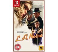 L.A. Noire - Nintendo Switch [Importación inglesa]