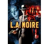 L.A. Noire (PC) Rockstar Game Launcher Key EUROPE