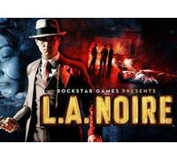 L.A. Noire (PC) Rockstar Games Launcher Key - GLOBAL