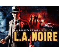 L.A. Noire (PC) Steam Gift - GLOBAL