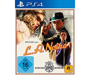 L.A. Noire - PlayStation 4 [Importación alemana]