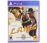 L.A. Noire - PlayStation 4 (PlayStation 4) (Importación USA)