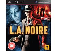 L.A. Noire (PS3) [Importación inglesa]