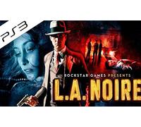 L.A. Noire PS3 (New) (Sony Playstation 3) (Importación USA)