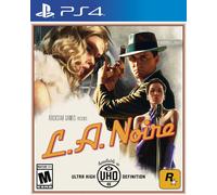 L.A. Noire Remastered - Sony PlayStation 4 - Nuevo