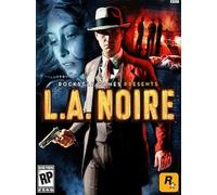 L.A. Noire Rockstar Key GLOBAL