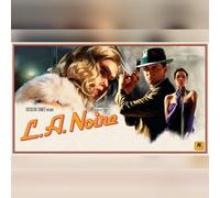 L.A. Noire: The Complete Edition (PC) Rockstar Games Launcher Key - EU