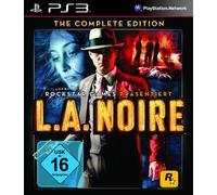L.A. Noire - The Complete Edition (uncut) [Importación alemana]