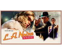 L.A. Noire: The VR Case Files Steam Worldwide PC