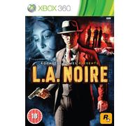 L.A. Noire (Xbox 360) [Importación inglesa]