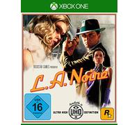 L.A. Noire - Xbox One [Importación alemana]