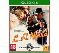 L.A. Noire - Xbox One [Importación francesa]
