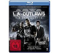 L.A. Outlaws - Die Gesetzlosen (Blu-ray)