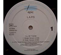 L.A.P.D. - I'll Be There
