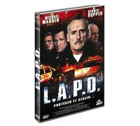 L.A.P.D. Protéger et servir... [Francia] [DVD]