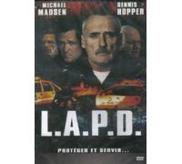 L.A.P.D. protéger et servir - Neuf
