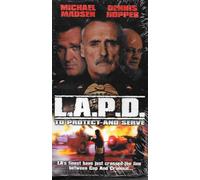 L.A.P.D.: To Protect and to Serve [USA] [VHS]