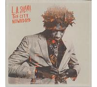L.a. Salami - The City Nowadays [Vinilo]