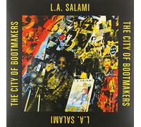L.a. Salami - The City of Bootmakers (2lp+Mp3) [Vinilo]