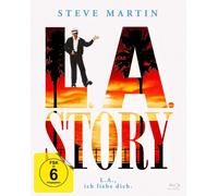 L.A. Story (Blu-ray) Richard E. Grant Marilu Henner (Importación USA)