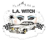 L.A. Witch - L.A. Witch (Neon Orange Vinyl) [VINYL] [Vinilo]