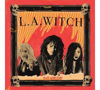 L.A. Witch - Play With Fire [Vinilo]