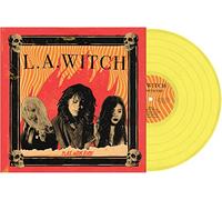 L.A. Witch - Play With Fire - Vinyle Jaune Translucide [Vinilo]
