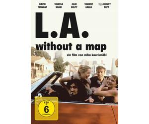 L.A. Without a Map [Alemania] [DVD]