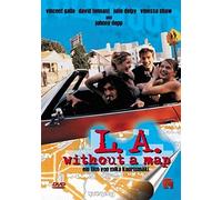 L.A. without a Map [Reino Unido] [DVD]
