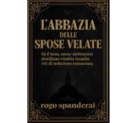 L’abbazia delle spose velate: Val d’Aosta, suore-alchimiste distillano vitalità tramite riti di seduzione consacrata.