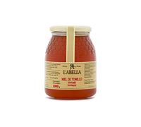 L’Abella Mel - Miel de tomillo - Miel natural recolectada en España (1kg)