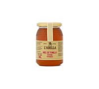L’Abella Mel - Miel de tomillo - Miel natural recolectada en España (500gr)
