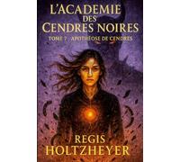L’Académie des Cendres Noires: TOMEVII - Apothéose de Cendres -