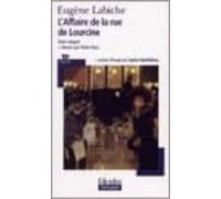 L Affaire De La Rue Lourcine