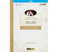 L’Africaine - Giacomo Meyerbeer [Blu-ray]