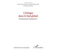 L’Afrique dans le Sud global: Positionnement et perspectives (Diplomatie Et Stratégie)