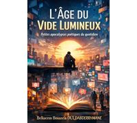 L’Âge du Vide Lumineux: Petites apocalypses poétiques du quotidien