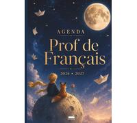 L’Agenda la trousse 2 - Prof de Français : Carnet de Bord A4 pour Enseignants de Lettres: Planning Annuel, Planificateur de Projets Pédagogiques, ... (Agenda La trousse - Professeur de français)